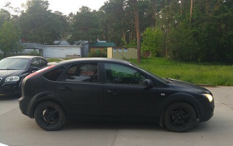 Ford Focus II рестайлинг, 2007 год, 300 000 рублей, 3 фотография