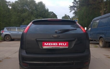 Ford Focus II рестайлинг, 2007 год, 300 000 рублей, 4 фотография