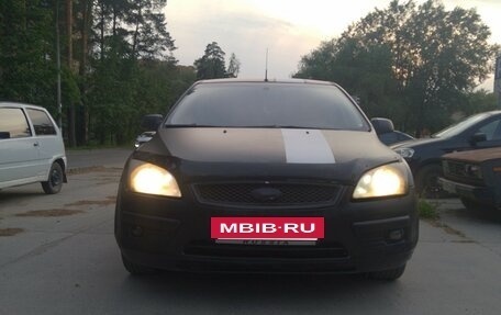 Ford Focus II рестайлинг, 2007 год, 300 000 рублей, 2 фотография