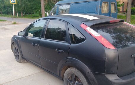 Ford Focus II рестайлинг, 2007 год, 300 000 рублей, 5 фотография