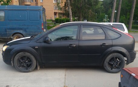 Ford Focus II рестайлинг, 2007 год, 300 000 рублей, 6 фотография