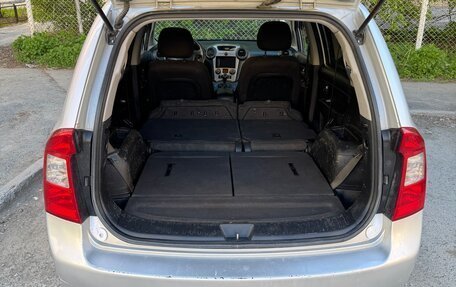 KIA Carens III (RP), 2009 год, 550 000 рублей, 7 фотография