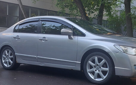Honda Civic VIII, 2008 год, 650 000 рублей, 5 фотография