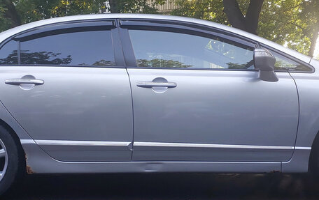 Honda Civic VIII, 2008 год, 650 000 рублей, 4 фотография