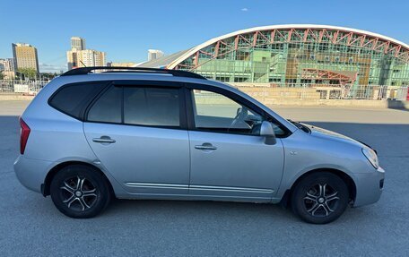 KIA Carens III (RP), 2009 год, 550 000 рублей, 2 фотография