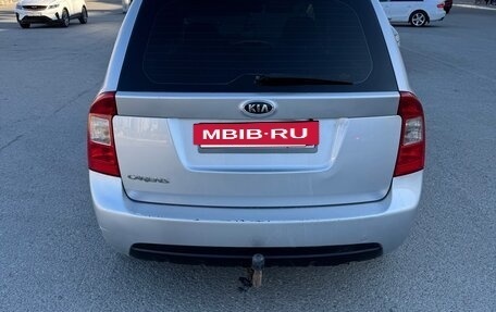 KIA Carens III (RP), 2009 год, 550 000 рублей, 4 фотография