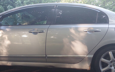 Honda Civic VIII, 2008 год, 650 000 рублей, 8 фотография