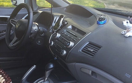 Honda Civic VIII, 2008 год, 650 000 рублей, 10 фотография