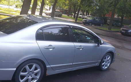 Honda Civic VIII, 2008 год, 650 000 рублей, 14 фотография