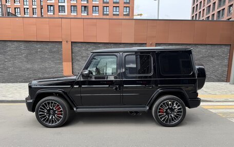 Mercedes-Benz G-Класс AMG, 2025 год, 32 500 000 рублей, 4 фотография