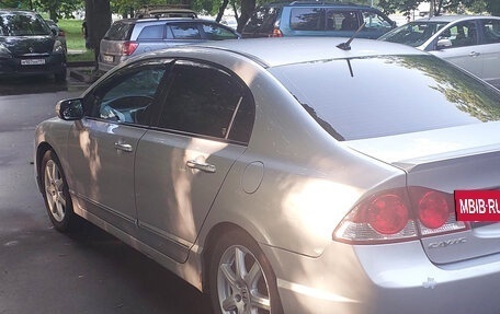 Honda Civic VIII, 2008 год, 650 000 рублей, 17 фотография