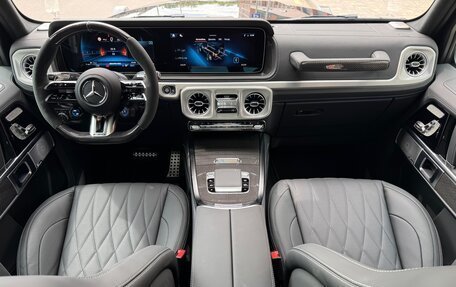 Mercedes-Benz G-Класс AMG, 2025 год, 32 500 000 рублей, 9 фотография