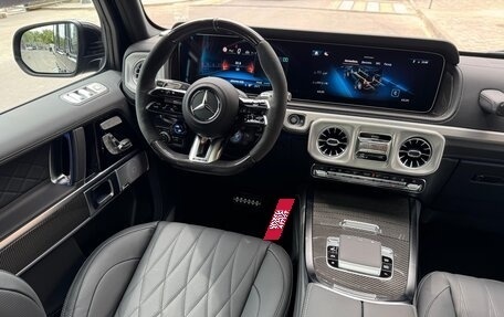 Mercedes-Benz G-Класс AMG, 2025 год, 32 500 000 рублей, 8 фотография