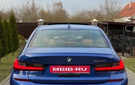 BMW 3 серия, 2020 год, 4 650 000 рублей, 8 фотография