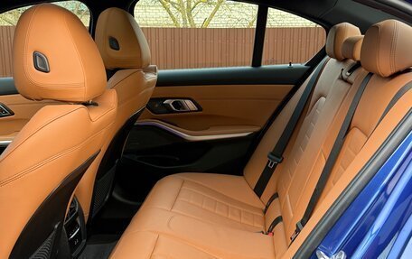 BMW 3 серия, 2020 год, 4 650 000 рублей, 14 фотография