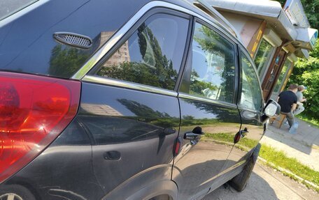 Opel Antara I, 2007 год, 450 000 рублей, 6 фотография