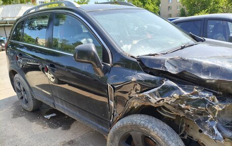 Opel Antara I, 2007 год, 450 000 рублей, 9 фотография