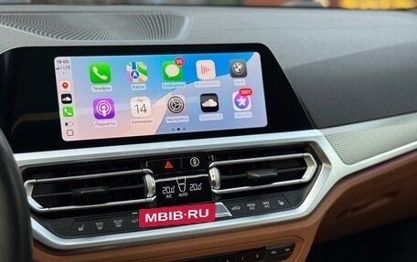 BMW 3 серия, 2020 год, 4 650 000 рублей, 26 фотография