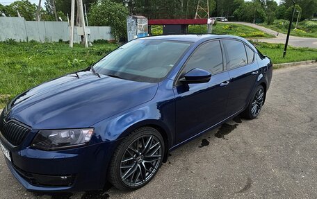 Skoda Octavia, 2015 год, 1 680 000 рублей, 2 фотография