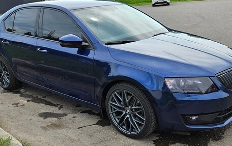 Skoda Octavia, 2015 год, 1 680 000 рублей, 3 фотография