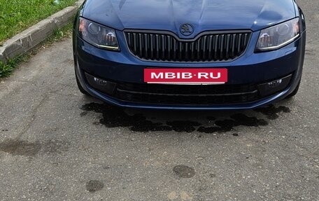 Skoda Octavia, 2015 год, 1 680 000 рублей, 4 фотография