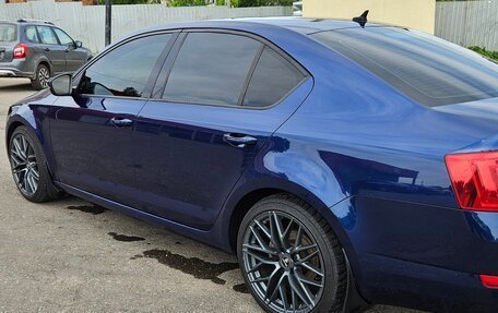 Skoda Octavia, 2015 год, 1 680 000 рублей, 6 фотография