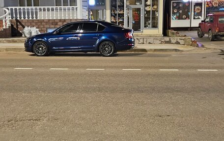 Skoda Octavia, 2015 год, 1 680 000 рублей, 11 фотография