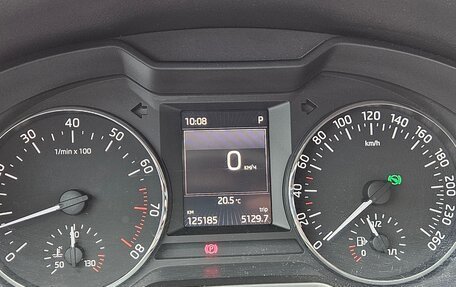 Skoda Octavia, 2015 год, 1 680 000 рублей, 7 фотография
