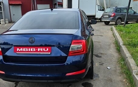 Skoda Octavia, 2015 год, 1 680 000 рублей, 5 фотография