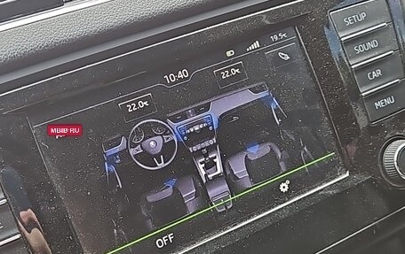 Skoda Octavia, 2015 год, 1 680 000 рублей, 10 фотография