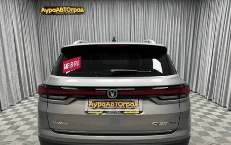 Changan CS35 Plus, 2023 год, 1 680 000 рублей, 10 фотография