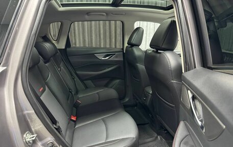 Changan CS35 Plus, 2023 год, 1 680 000 рублей, 34 фотография