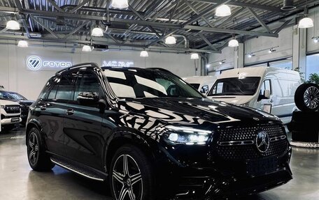 Mercedes-Benz GLE, 2024 год, 12 985 000 рублей, 2 фотография