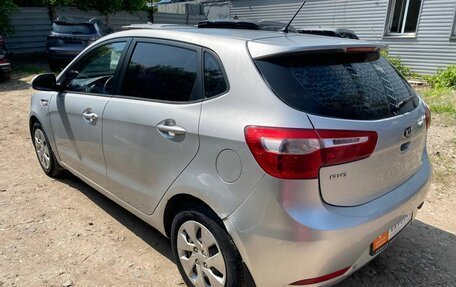 KIA Rio III рестайлинг, 2013 год, 699 000 рублей, 3 фотография
