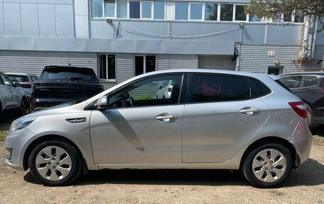 KIA Rio III рестайлинг, 2013 год, 699 000 рублей, 2 фотография