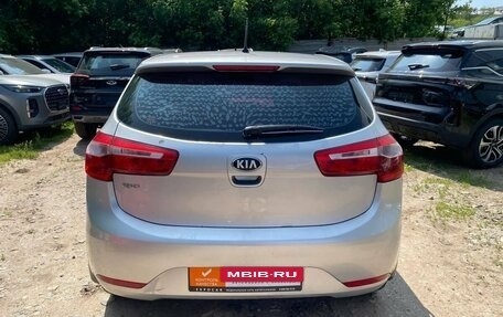 KIA Rio III рестайлинг, 2013 год, 699 000 рублей, 4 фотография