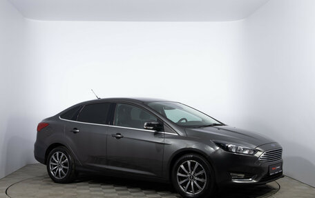 Ford Focus III, 2018 год, 1 410 000 рублей, 3 фотография