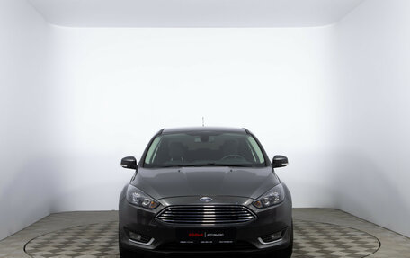 Ford Focus III, 2018 год, 1 410 000 рублей, 2 фотография