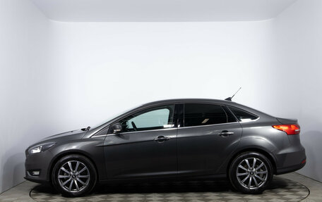 Ford Focus III, 2018 год, 1 410 000 рублей, 8 фотография
