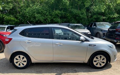 KIA Rio III рестайлинг, 2013 год, 699 000 рублей, 6 фотография