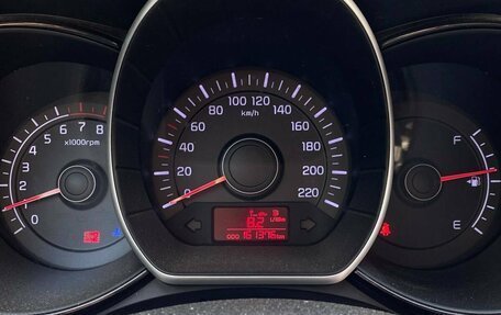 KIA Rio III рестайлинг, 2013 год, 699 000 рублей, 10 фотография