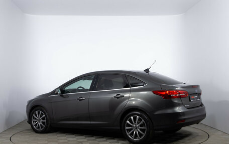 Ford Focus III, 2018 год, 1 410 000 рублей, 7 фотография