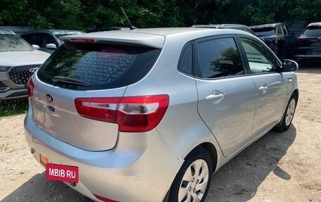 KIA Rio III рестайлинг, 2013 год, 699 000 рублей, 5 фотография