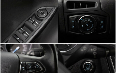 Ford Focus III, 2018 год, 1 410 000 рублей, 16 фотография