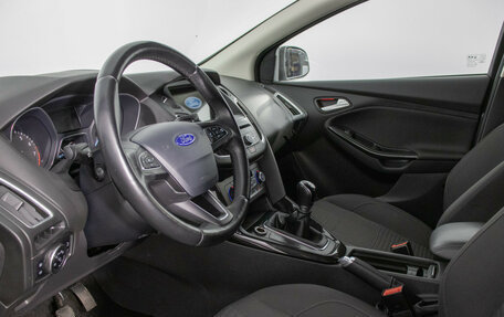 Ford Focus III, 2018 год, 1 410 000 рублей, 10 фотография