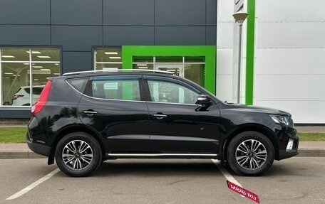 Geely Emgrand X7 I, 2018 год, 1 410 000 рублей, 4 фотография