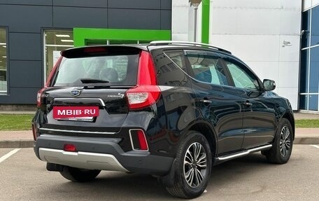 Geely Emgrand X7 I, 2018 год, 1 410 000 рублей, 5 фотография
