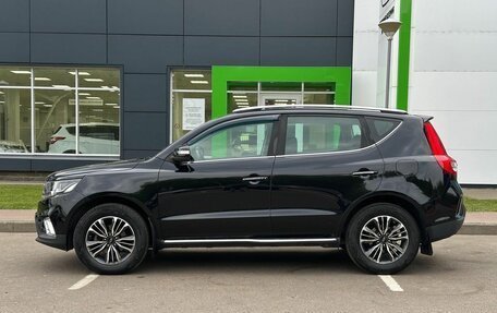 Geely Emgrand X7 I, 2018 год, 1 410 000 рублей, 8 фотография