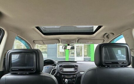 Geely Emgrand X7 I, 2018 год, 1 410 000 рублей, 11 фотография