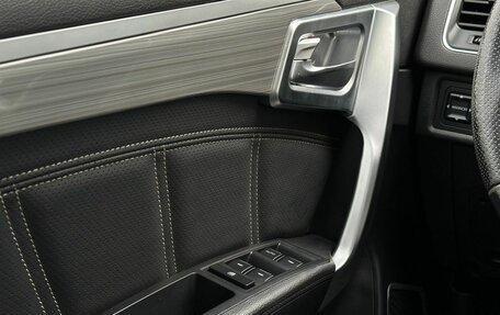 Geely Emgrand X7 I, 2018 год, 1 410 000 рублей, 18 фотография